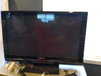 Panasonic T.V.s' 42"
