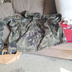 Stay Warm This Winter With This Stylish Camo 