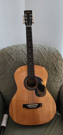 Sunlite used guitar