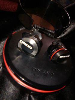 Onkyo headphones