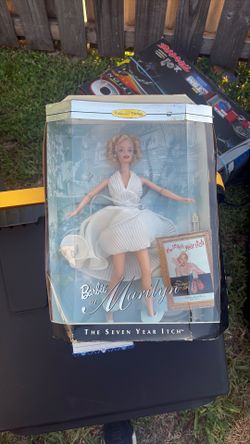 Marilyn Monroe Barbie