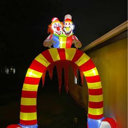 Halloween Arch