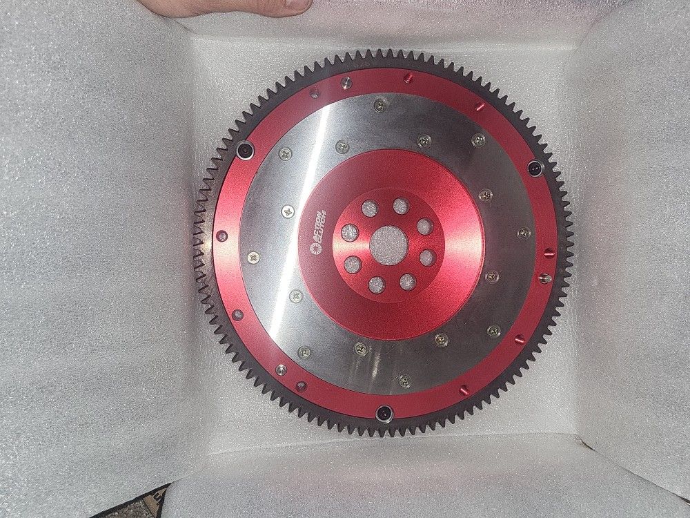 Honda B Series Aluminum Billet Flywheel