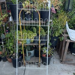 Door Back Shoes Rack