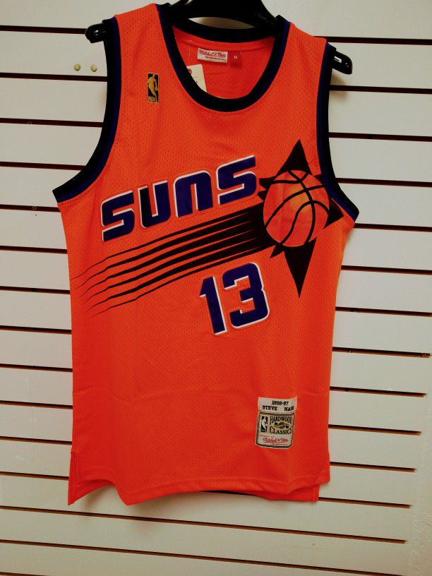 Phoenix Suns Jersey Steve Nash