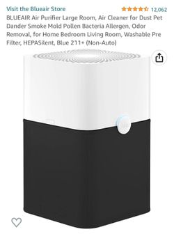 BLUEAIR Air Purifier