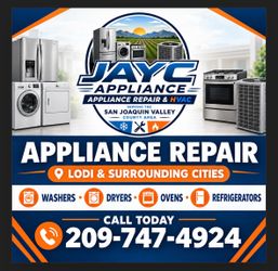 Washer doors