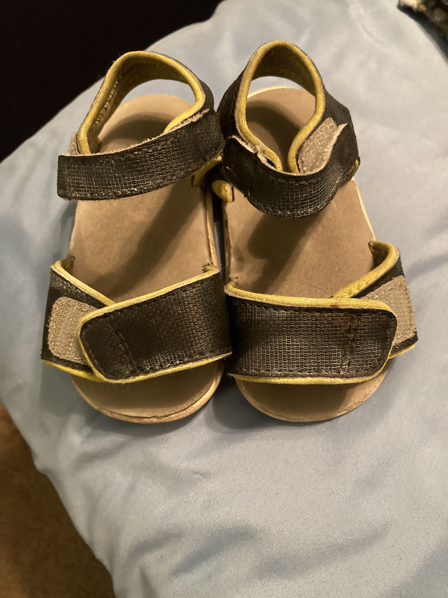 See Kai Run Sandals Size 4