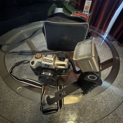 Vintage Camera 