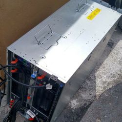 IBM BLADECENTER SERVER INTEL XEON 