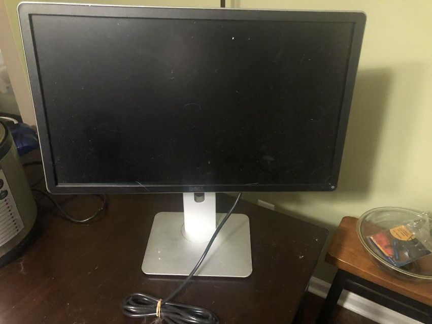 Dell LCD 24 MONITOR