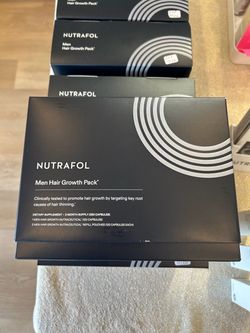 NUTRAFOL For MEN 3 Month Packs