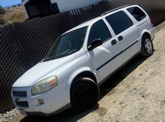 2006 Chevrolet Uplander