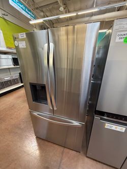 LG Counter Depth French Door Refrigerator