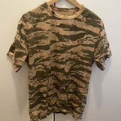 MHI Maharishi Camo Tee M
