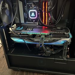 Gaming PC (parting out)
