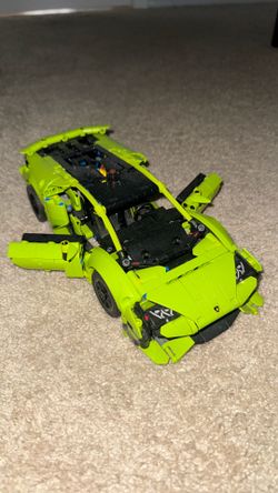 LEGO Lamborghini Huracán Tecnica (42161)