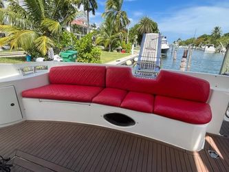 BOAT UPHOLSTERY