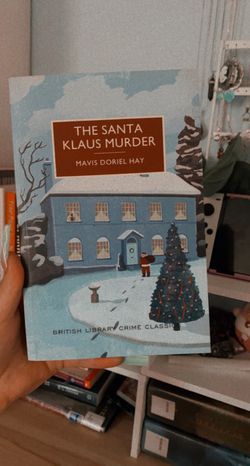 The Santa Claus murder