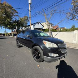 2011 Chevrolet Traverse LT