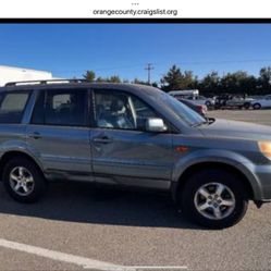 2006 Honda Pilot