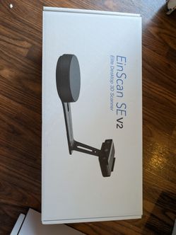 Einscan SE V2 3D Scanner