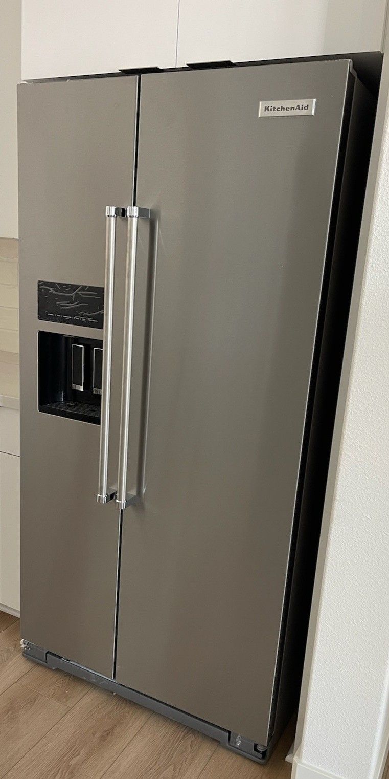 Refrigerador KickenAdi 