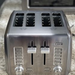Cuisinart Custom Select 4 Slice Toaster