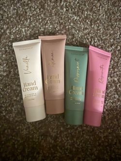 Hand Lotions