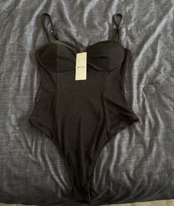 Black Bodysuit