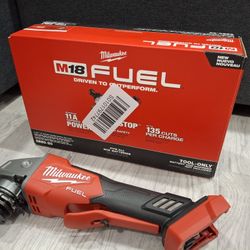 Milwaukee
Grinder M18 FUEL 