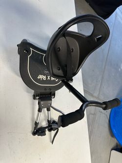 Cazu X Rider Stroller Board with Seat