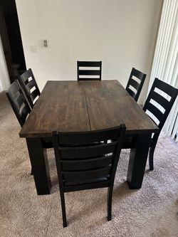 Dining Room Table