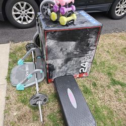 Gym Equipment For Sale