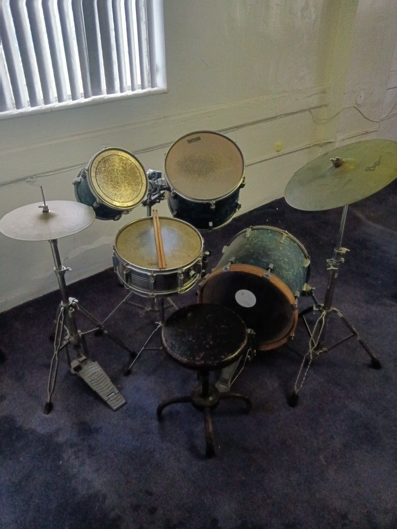 Drum Set