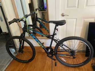 Huffy mountain bike
