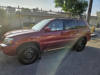 2005 Toyota Highlander