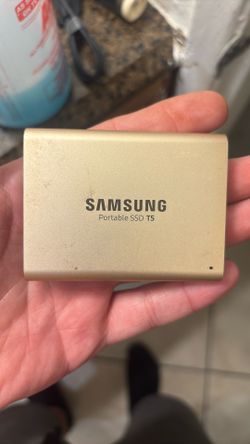 Samsung Portable 1TB SSD