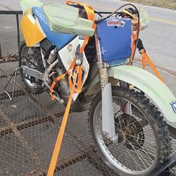 94 husqvarna 250