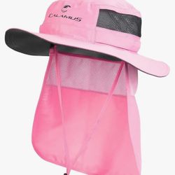 Calamus UPF 50 Boonie Sun Hat-Sun Protection Hat,Fishing Hat,Hunting Hat CALAMILIS