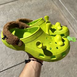 Shrek x Crocs Classic Clog 