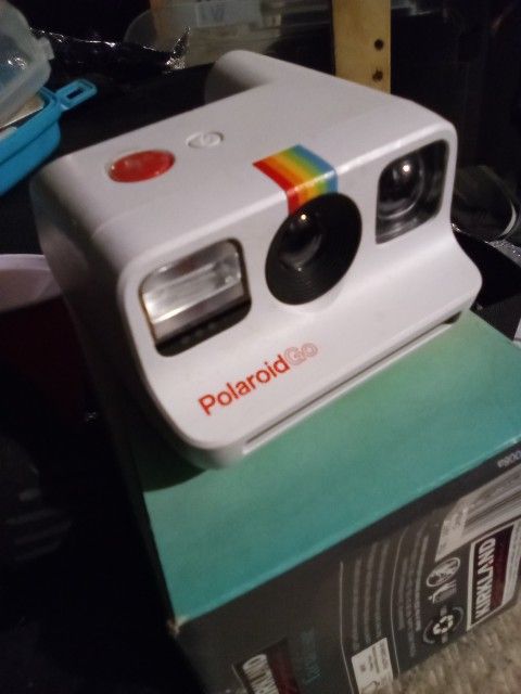 Polaroid Go Second Generation