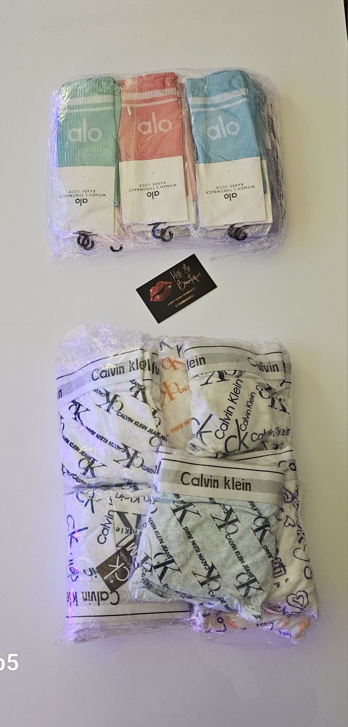 Calvin Klein Underwear Set