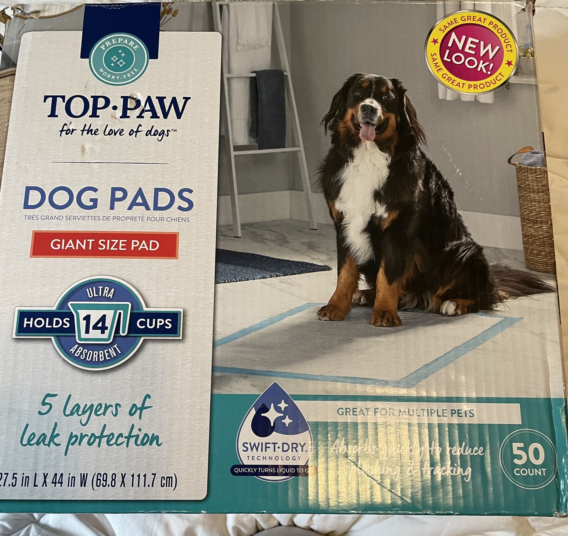 Top-Paw DOG PADS