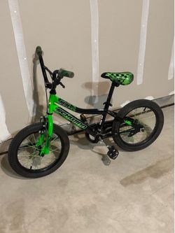 Schwinn Piston 16” Kids Bike – Great Condition