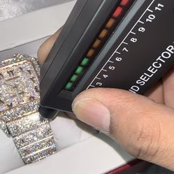 Cartier Watch Diamond