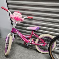 Girls Bicycle 