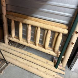 Queen Bed Frame
