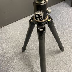 FLM Tripod With head 