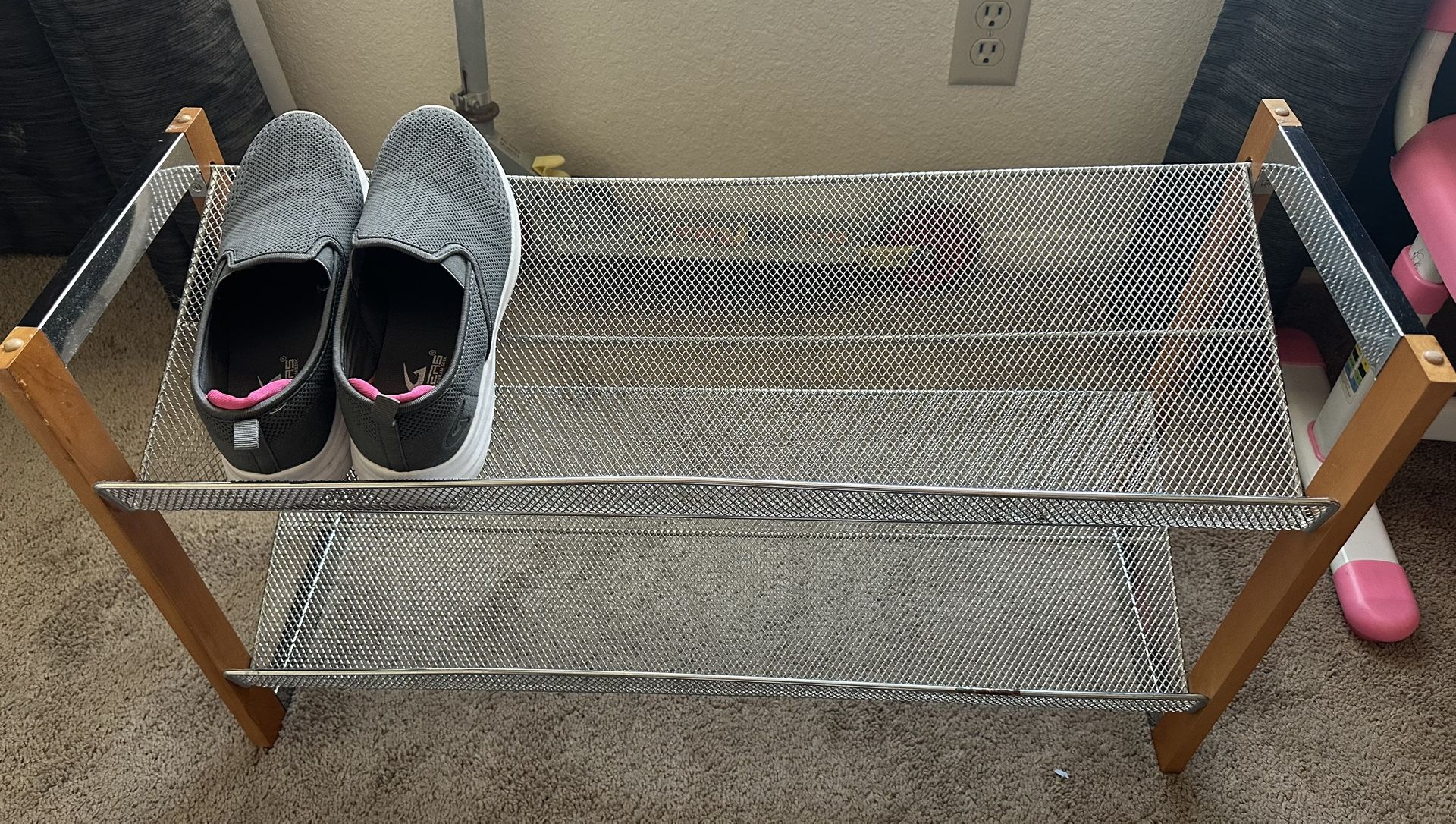 Shoe Rack Storage